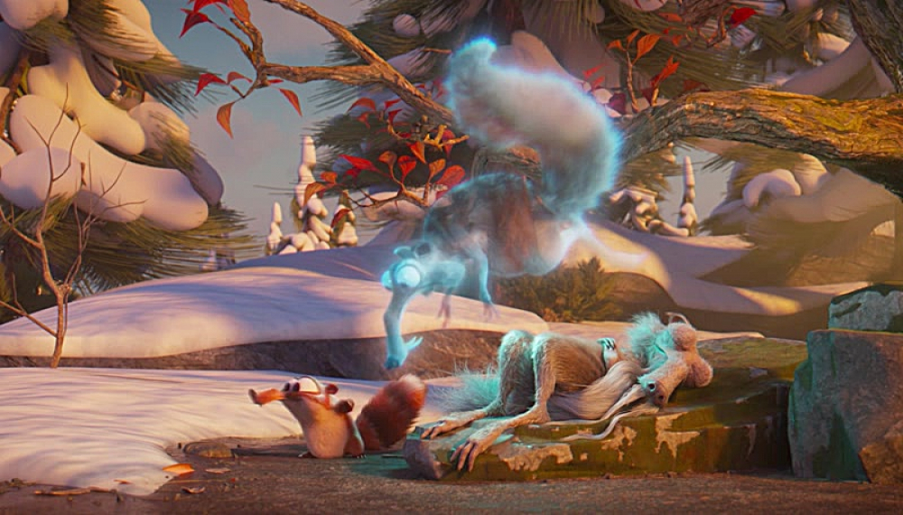 عصر یخبندان: داستان های اسکرات - فصل 1 قسمت 6