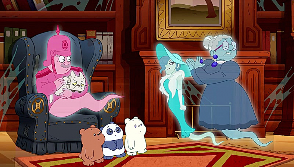 سه کله پوک کوچولو - فصل 1 قسمت 3