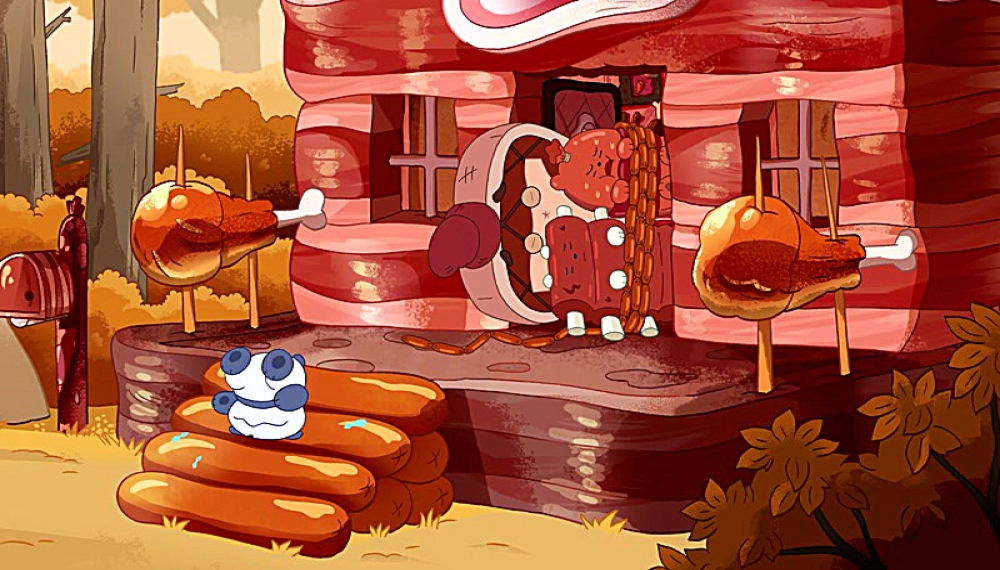 سه کله پوک کوچولو - فصل 1 قسمت 7