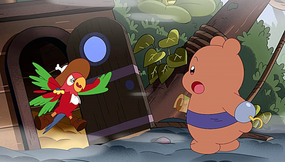 سه کله پوک کوچولو - فصل 1 قسمت 8