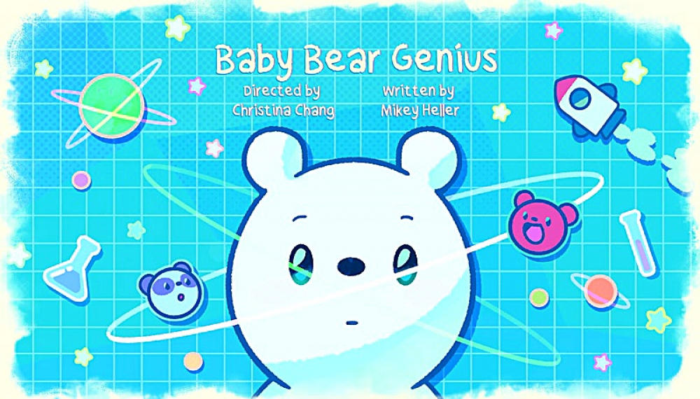 سه کله پوک کوچولو - فصل 1 قسمت 9