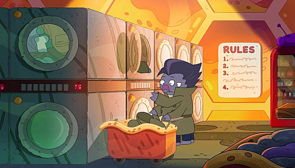 سه کله پوک کوچولو - فصل 1 قسمت 10