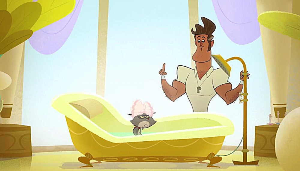 تافی - فصل 1 قسمت 43