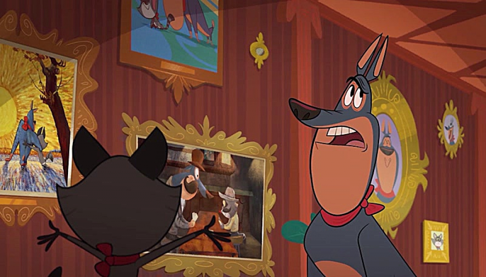 تافی - فصل 1 قسمت 44