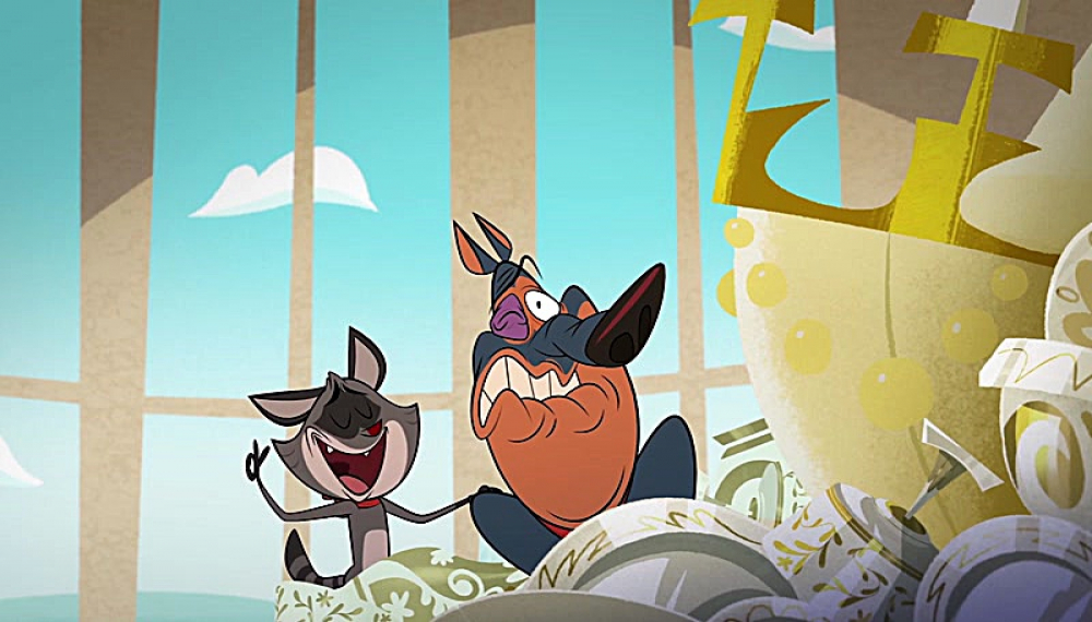 تافی - فصل 1 قسمت 46