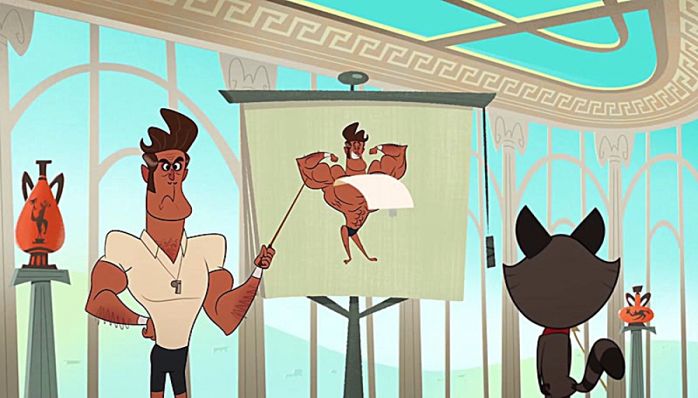 تافی - فصل 1 قسمت 47