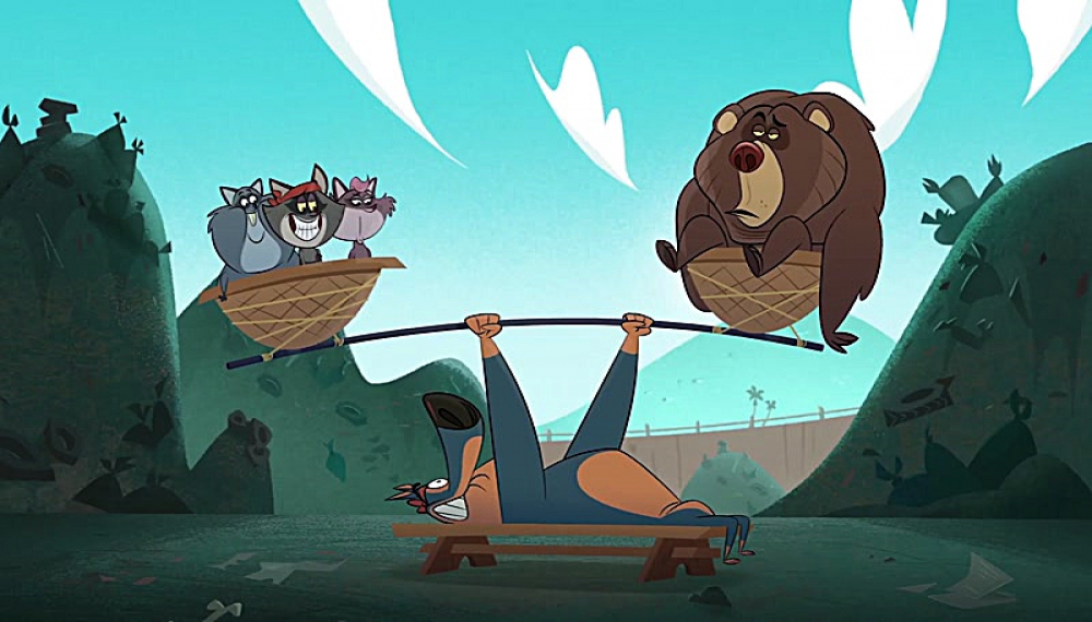 تافی - فصل 1 قسمت 50