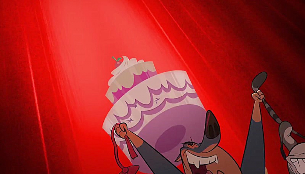 تافی - فصل 1 قسمت 51