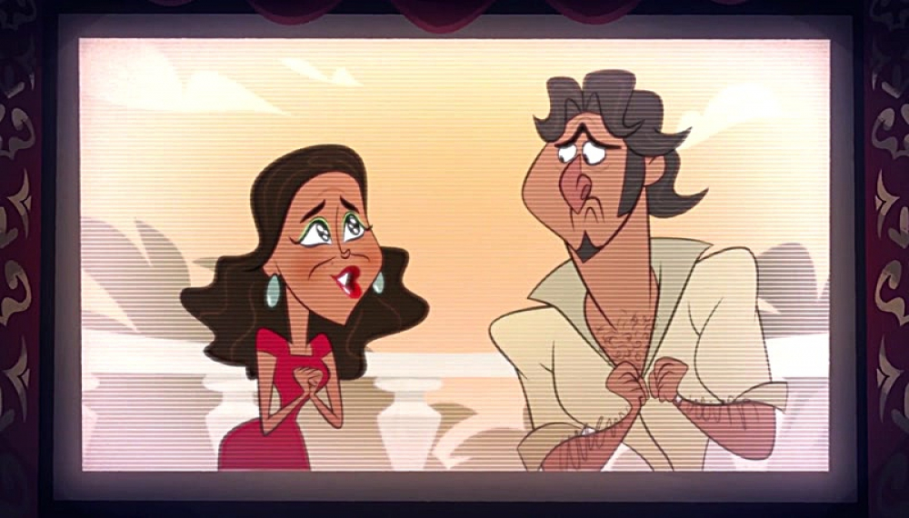 تافی - فصل 1 قسمت 52