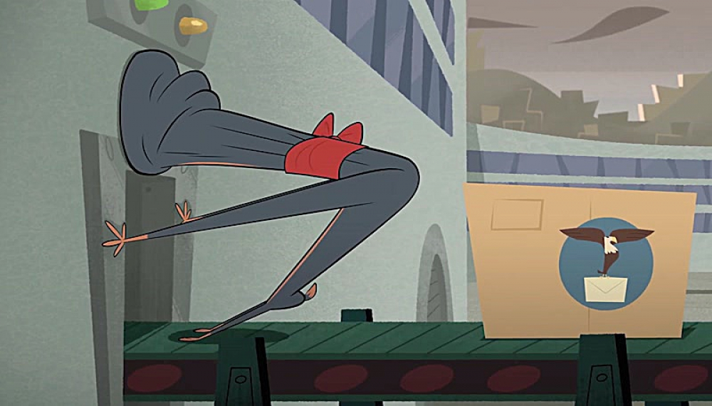 تافی - فصل 1 قسمت 53