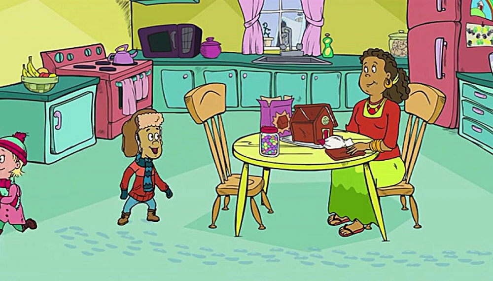 گربه کلاه به سر - فصل 1 قسمت 41