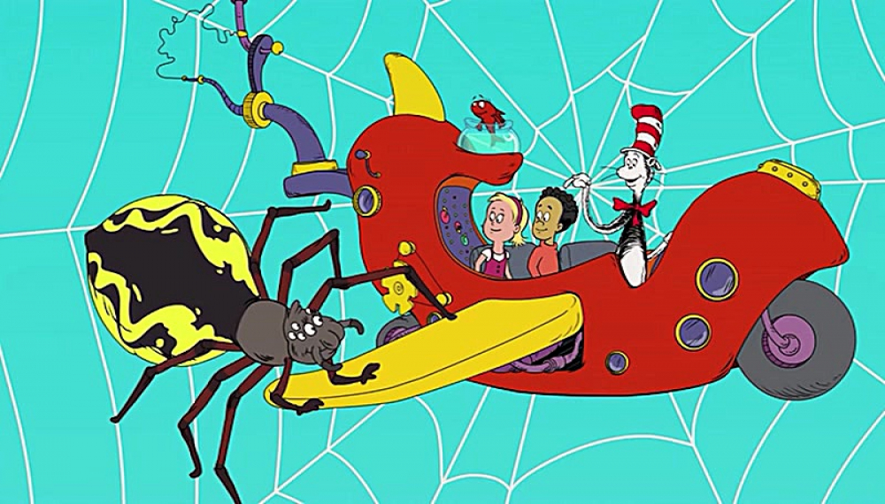 گربه کلاه به سر - فصل 1 قسمت 42