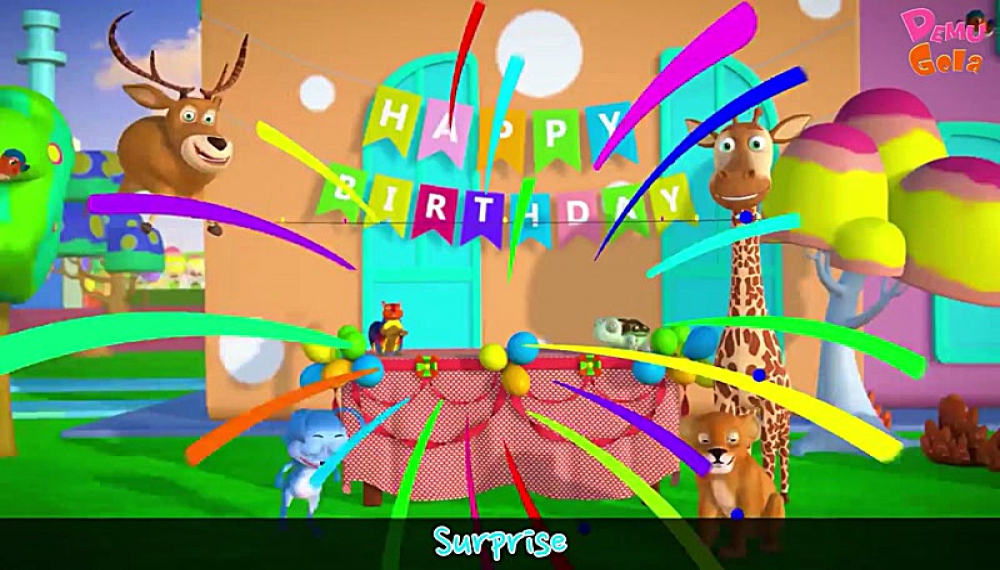 کارتون های کودکان ویدیوجیان - فصل 1 قسمت 176