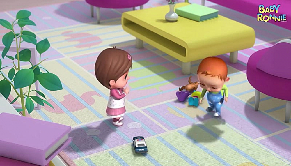 کارتون های کودکان ویدیوجیان - فصل 1 قسمت 177