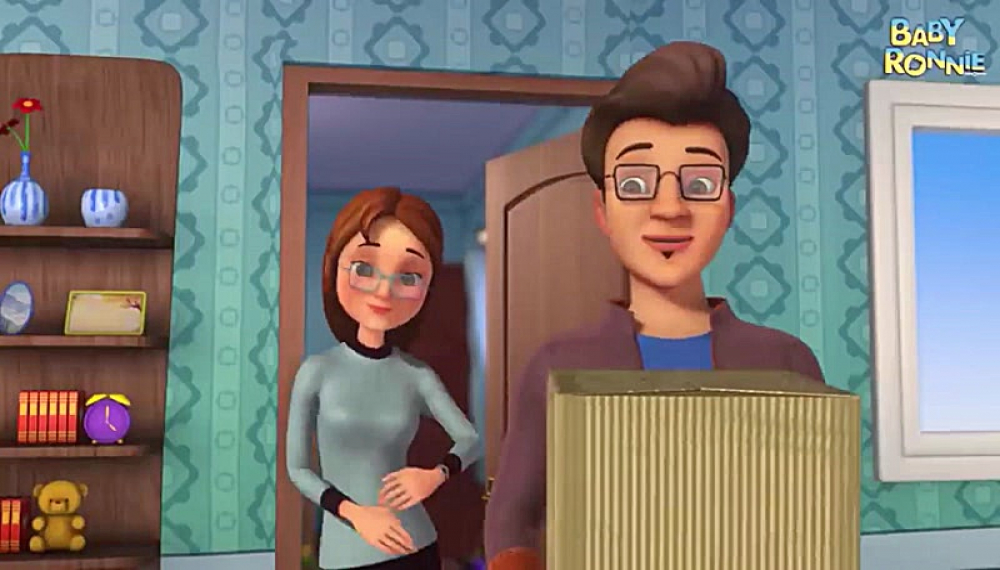 کارتون های کودکان ویدیوجیان - فصل 1 قسمت 178