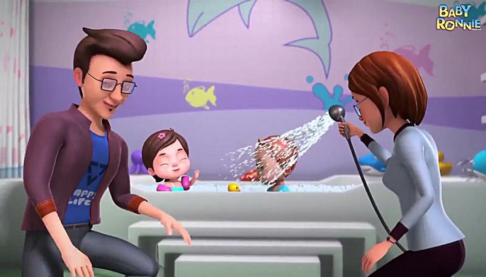 کارتون های کودکان ویدیوجیان - فصل 1 قسمت 179