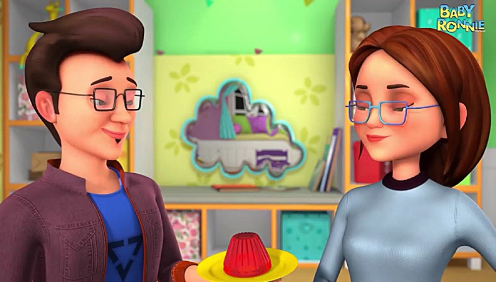 کارتون های کودکان ویدیوجیان - فصل 1 قسمت 185