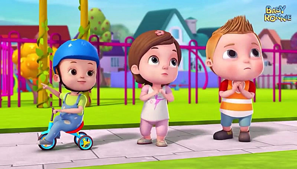 کارتون های کودکان ویدیوجیان - فصل 1 قسمت 186