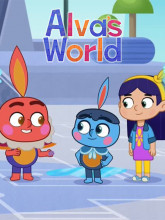 دنیای آلوا - فصل ۱ قسمت ۱۱