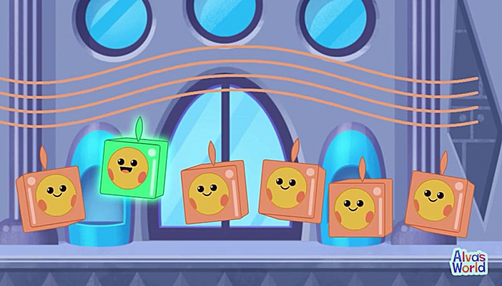 دنیای آلوا - فصل 1 قسمت 13