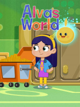 دنیای آلوا - فصل ۱ قسمت ۱۳