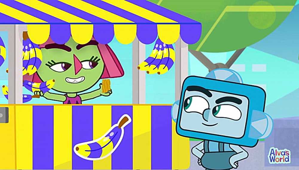 دنیای آلوا - فصل 1 قسمت 14