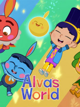 دنیای آلوا - فصل ۱ قسمت ۱۴