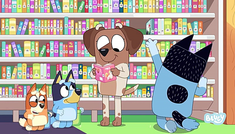 بلویی - فصل 3 قسمت 4