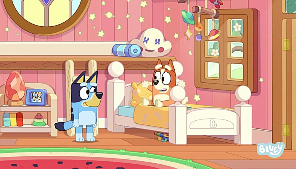 بلویی - فصل 3 قسمت 10