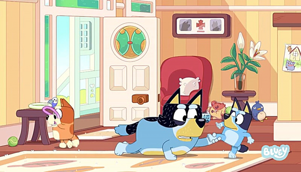 بلویی - فصل 3 قسمت 12