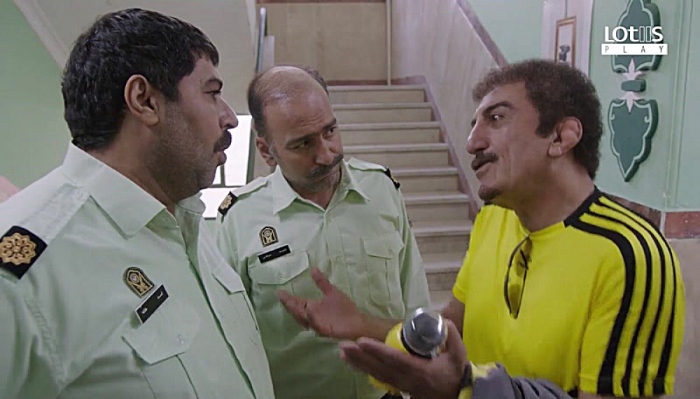 شاهگوش - قسمت 9