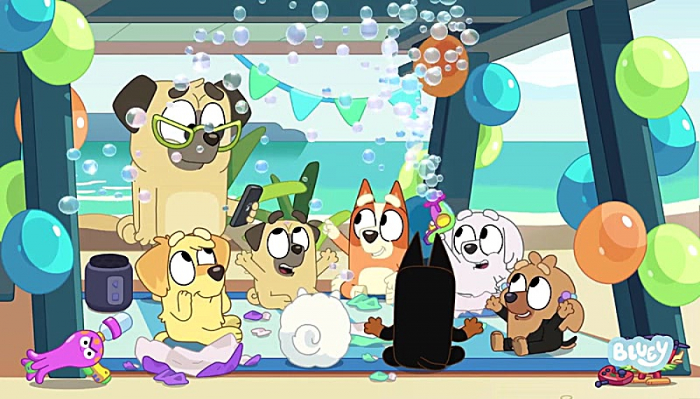 بلویی - فصل 3 قسمت 14