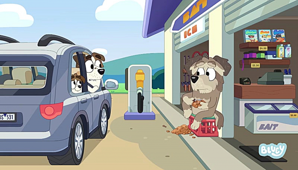 بلویی - فصل 3 قسمت 15