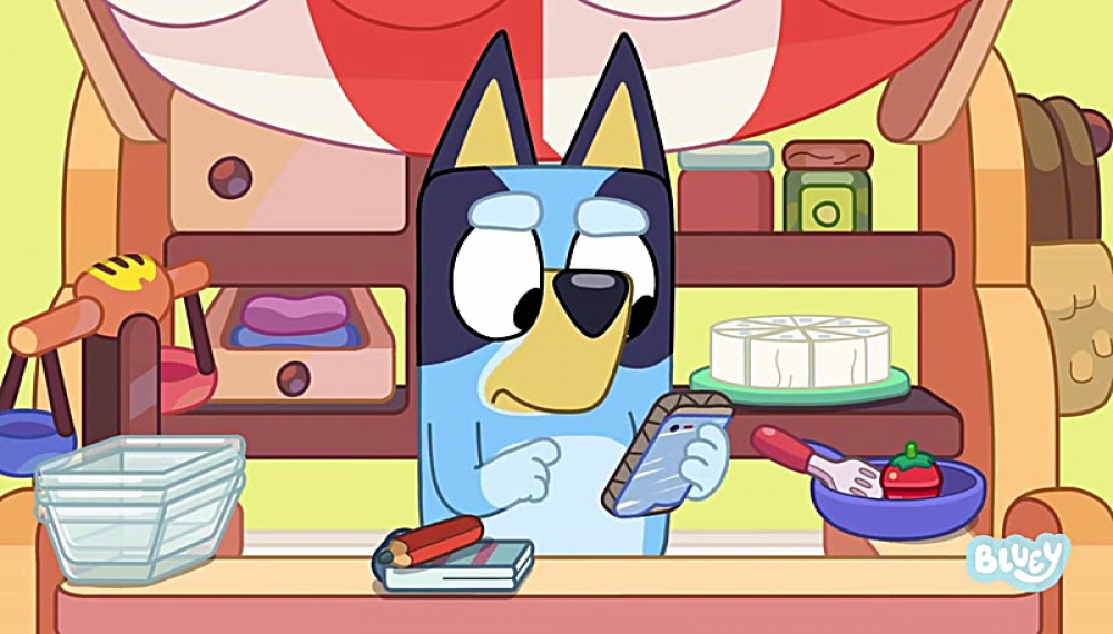 بلویی - فصل 3 قسمت 16