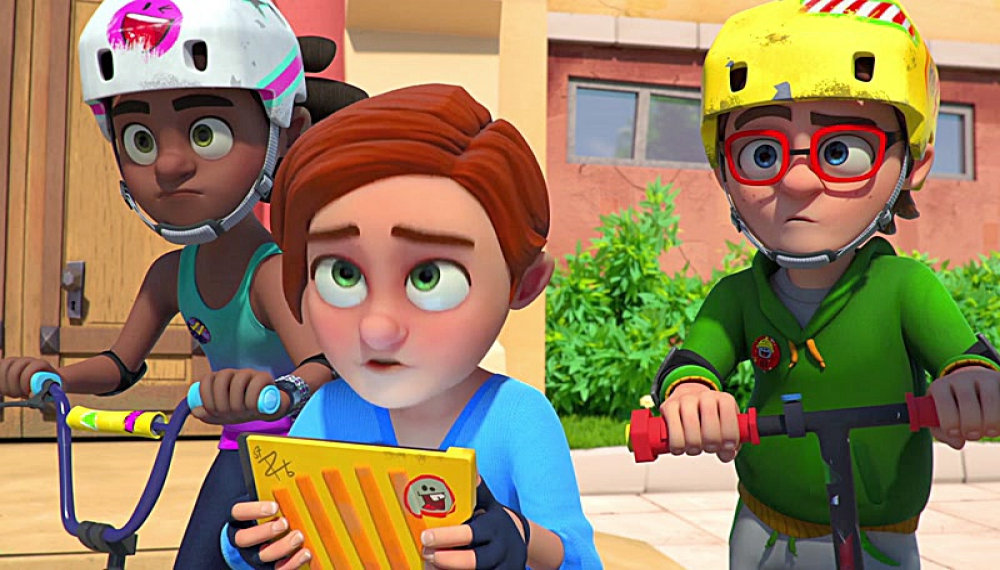 دنیس - فصل 1 قسمت 32