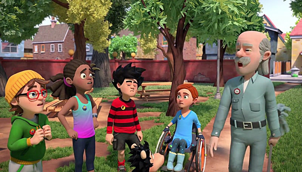 دنیس - فصل 1 قسمت 33