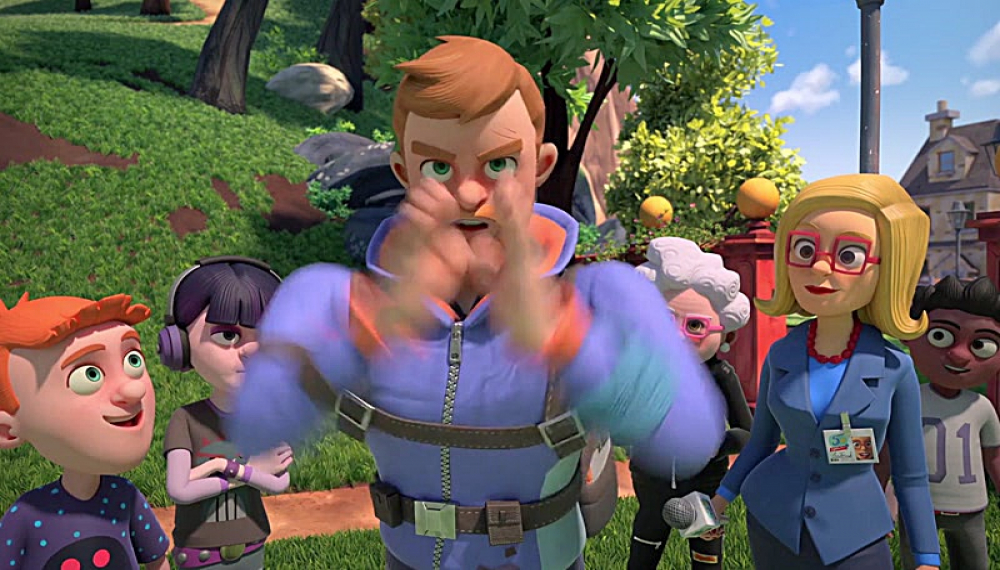 دنیس - فصل 1 قسمت 34