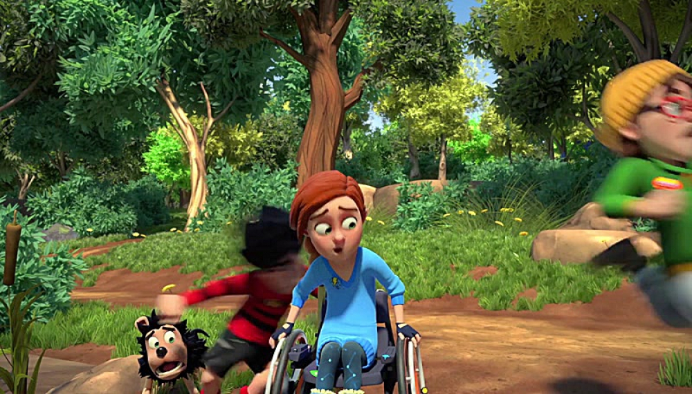 دنیس - فصل 1 قسمت 36