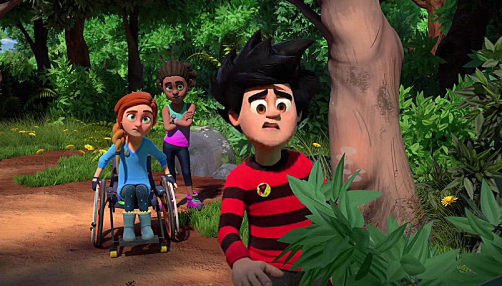 دنیس - فصل 1 قسمت 37