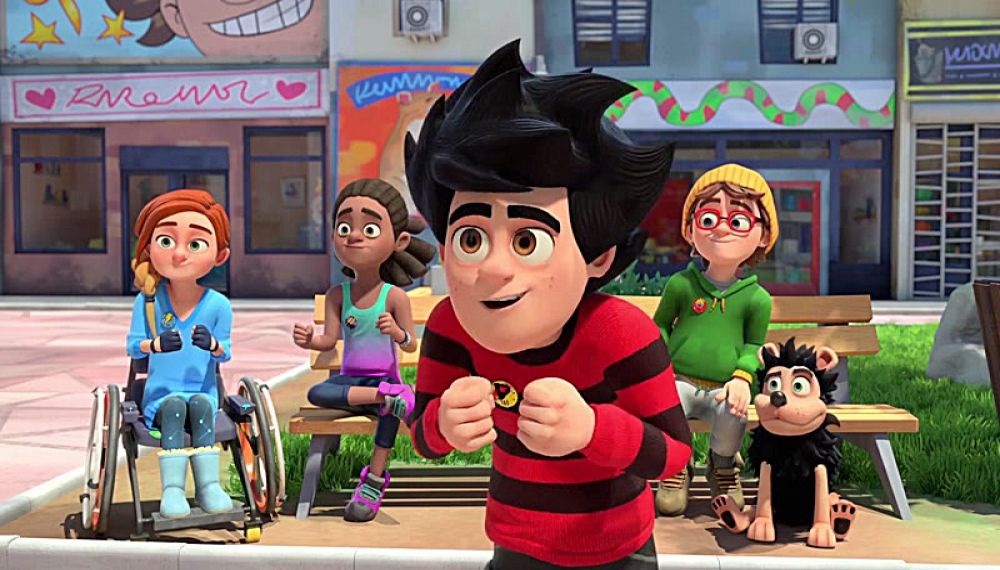 دنیس - فصل 1 قسمت 38