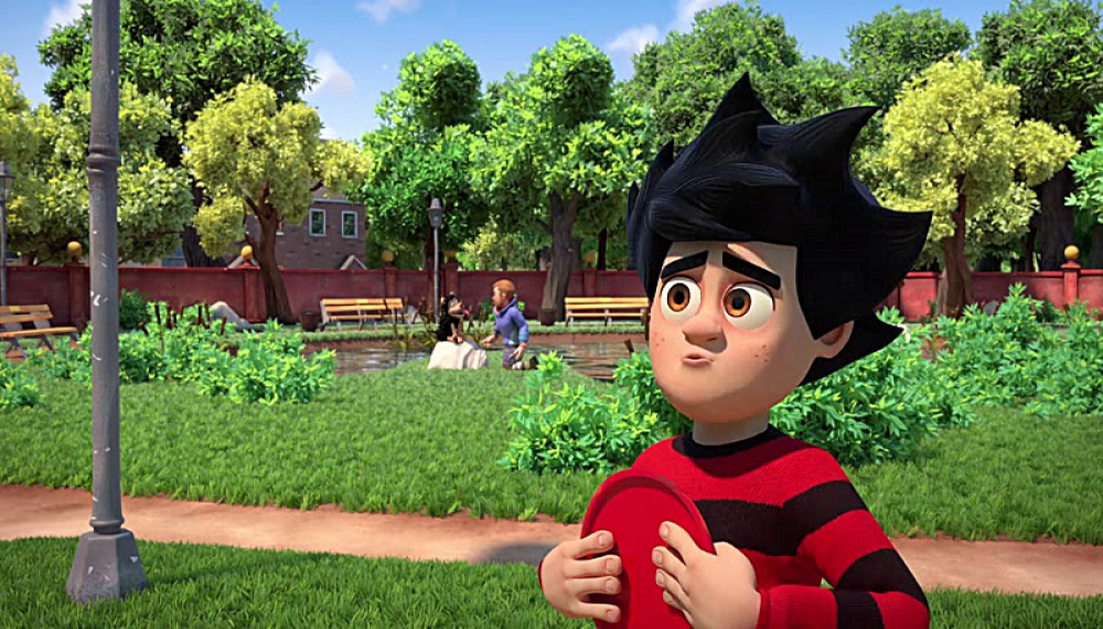 دنیس - فصل 1 قسمت 39