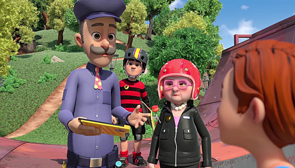 دنیس - فصل 1 قسمت 40