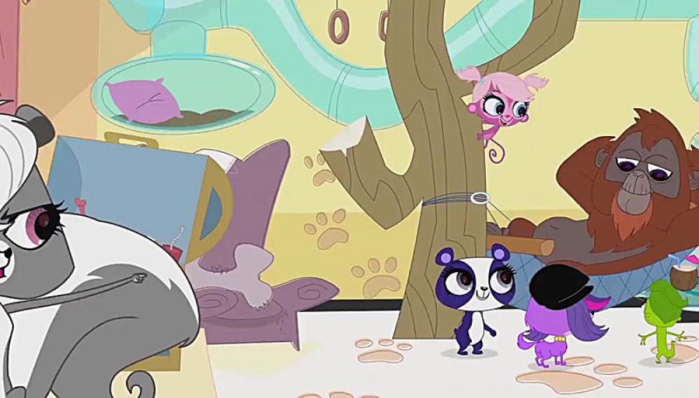 فروشگاه لوازم حیوانات خانگی - فصل 1 قسمت 22