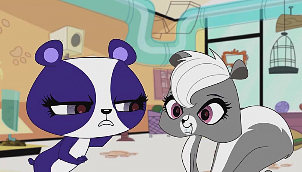 فروشگاه لوازم حیوانات خانگی - فصل 1 قسمت 23