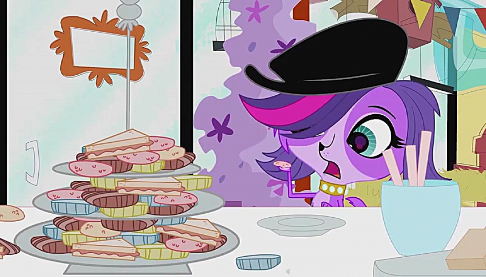 فروشگاه لوازم حیوانات خانگی - فصل 1 قسمت 24