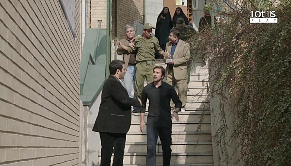 شاهگوش - قسمت 15