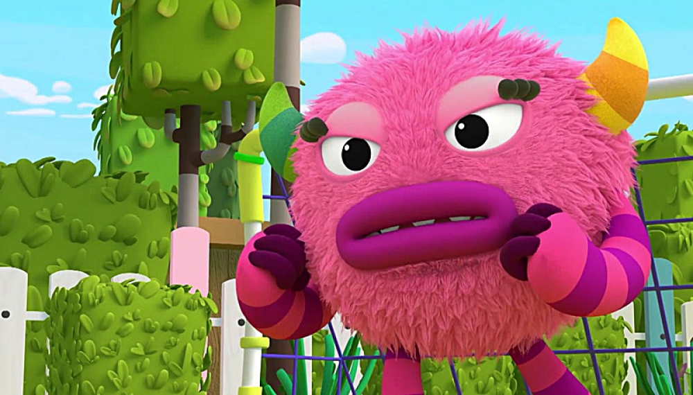 هیولاها بهترین دوستاتونن - فصل 1 قسمت 2