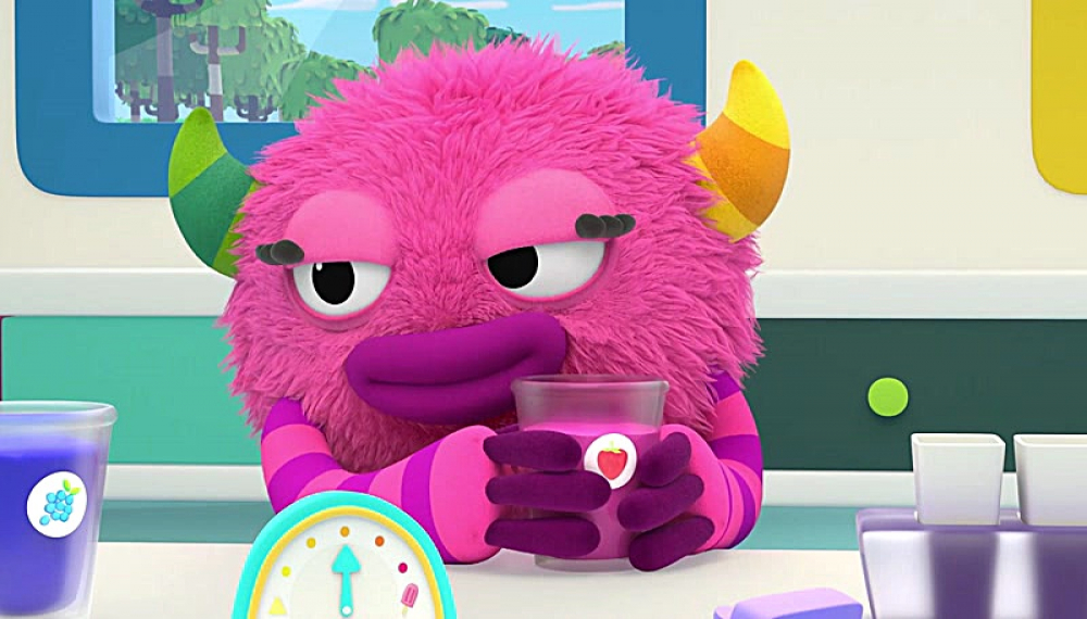 هیولاها بهترین دوستاتونن - فصل 1 قسمت 7