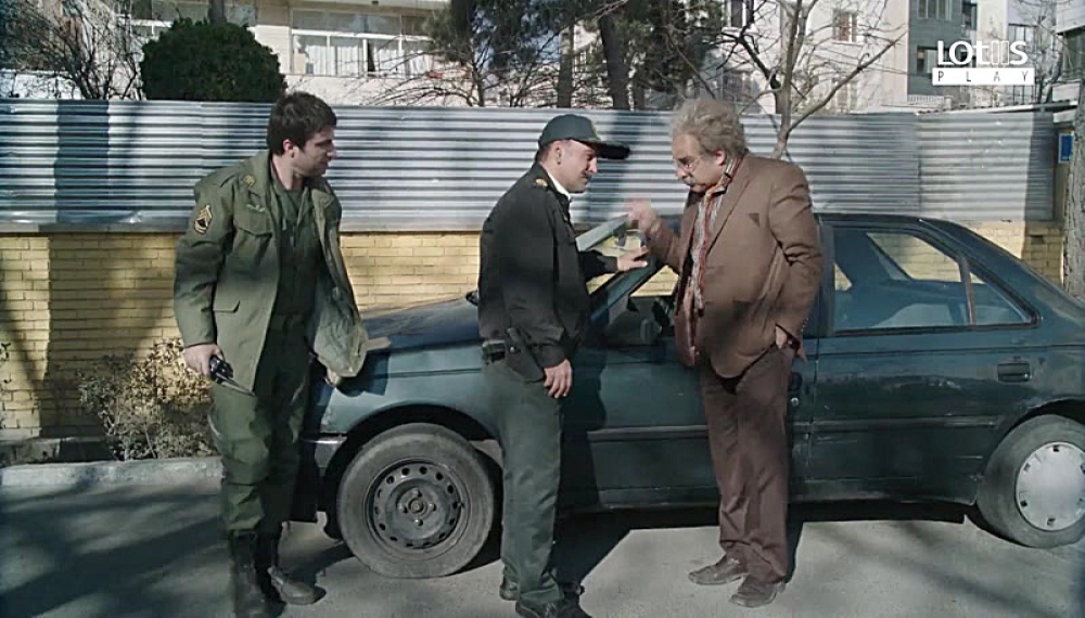 شاهگوش - قسمت 18