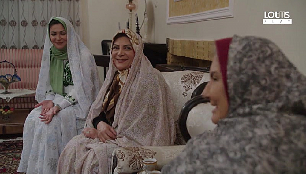 شاهگوش - قسمت 19